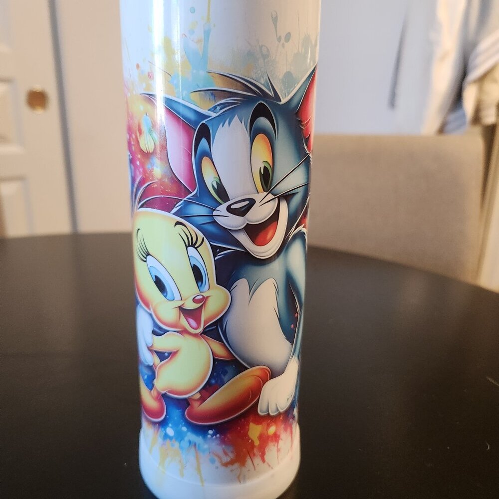 Tweety & Tom - 20oz Tumbler